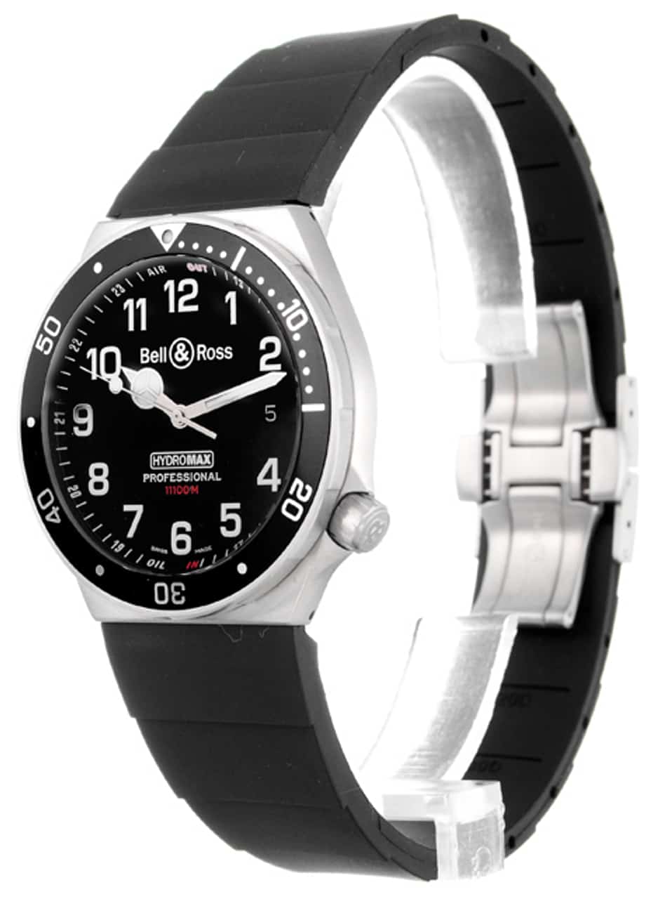 Bell and top ross hydromax